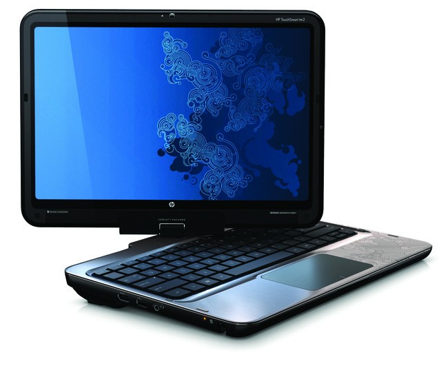 HP Mini 5102, premier netbook tactile de HP Hp-tou10