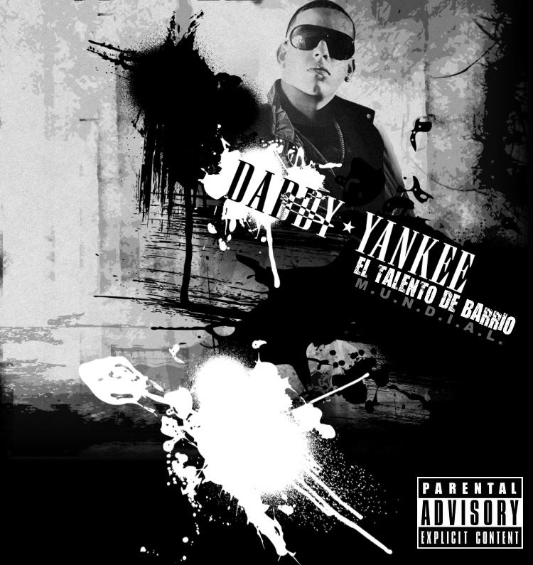 Daddy Yankee - MUNDIAL (The Mixtape) '2009' (Track x Track) Dy10