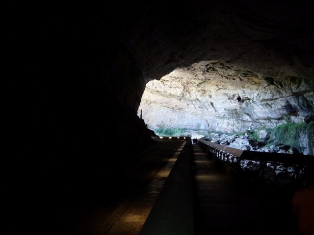 La grotte du Mas d'Azil (Ariège) Img_2015