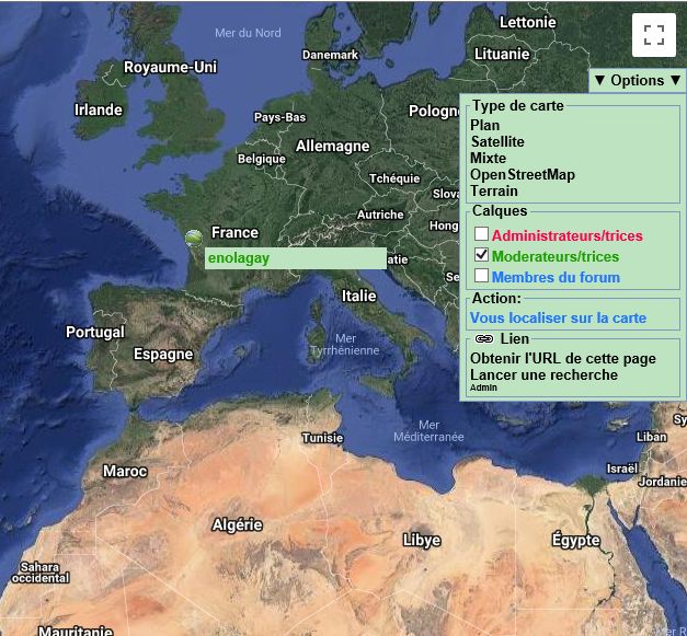 Comment se localiser sur la carte des membres ? - Page 9 Presse19