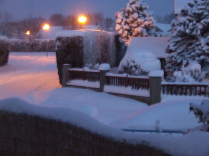 KAWA en TERRASSE : ça neige, ça neige Dscf1112