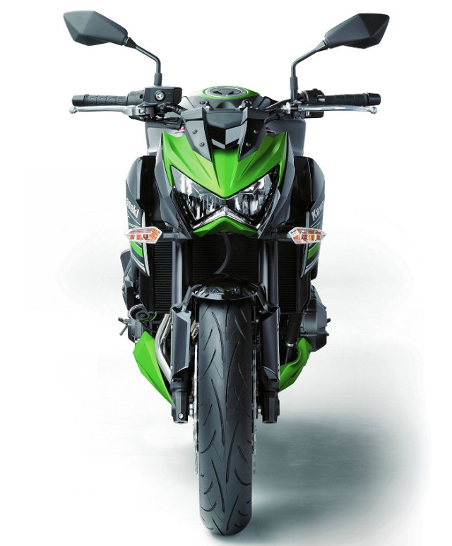 KAWASAKI - Z 800 2013 - Présentation 2210