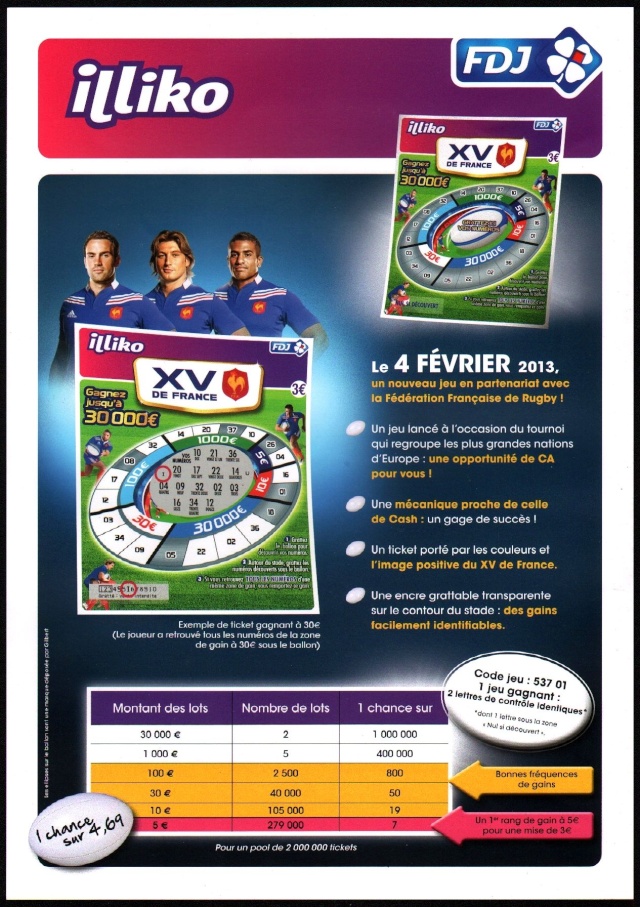 Plaquette XV de France Plaque21