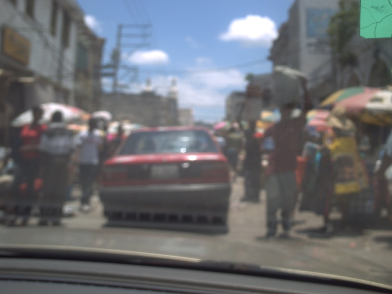 L’hostilité du Président René Préval envers les Masses Populaires. Haiti_11