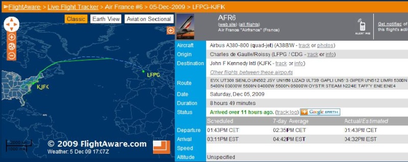 Paris Roissy Charles de Gaulle LFPG Af00610
