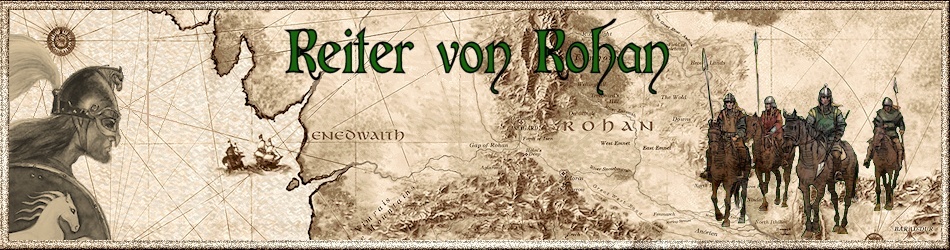 Rohirrim-Krieger Rohans