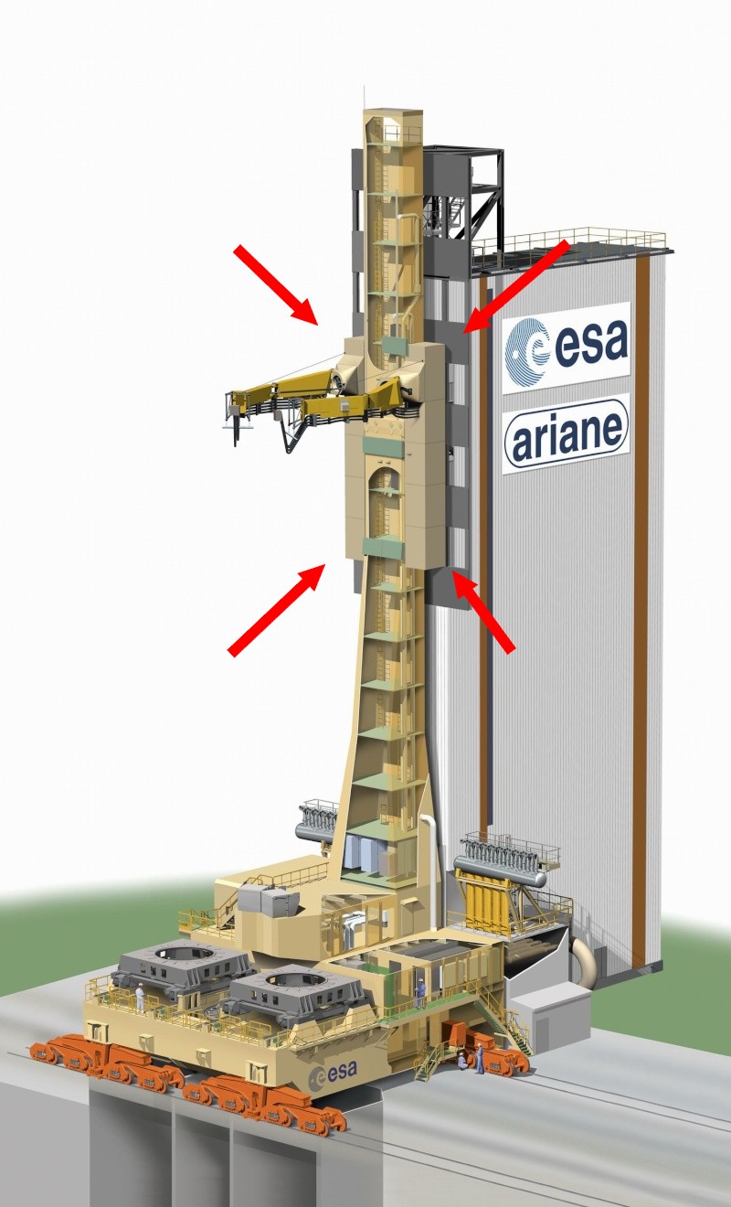 maquette pad de tir  lanceur Ariane 5 - Page 4 Sans_t10