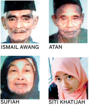 [Tragedi Gemenceh] Pembunuhan Paling Kejam di Malaysia Bunuh910