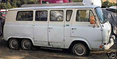 The Econoline that should have been Superm10