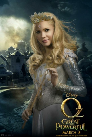 “Oz The Great and Powerful” Disney Blogge14