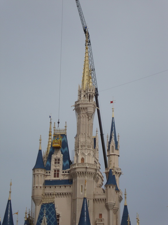 Magic Kingdom - Walt Disney World  - Page 32 P08-710