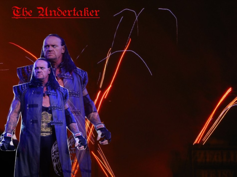Galerie de L'undertaker Aonder10