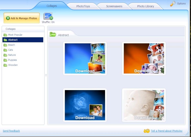 Photojoy đẳng cấp desktop Giaodi10