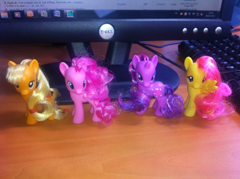 Ma collection Mon Petit Poney G1 puis G5 - Page 4 01512