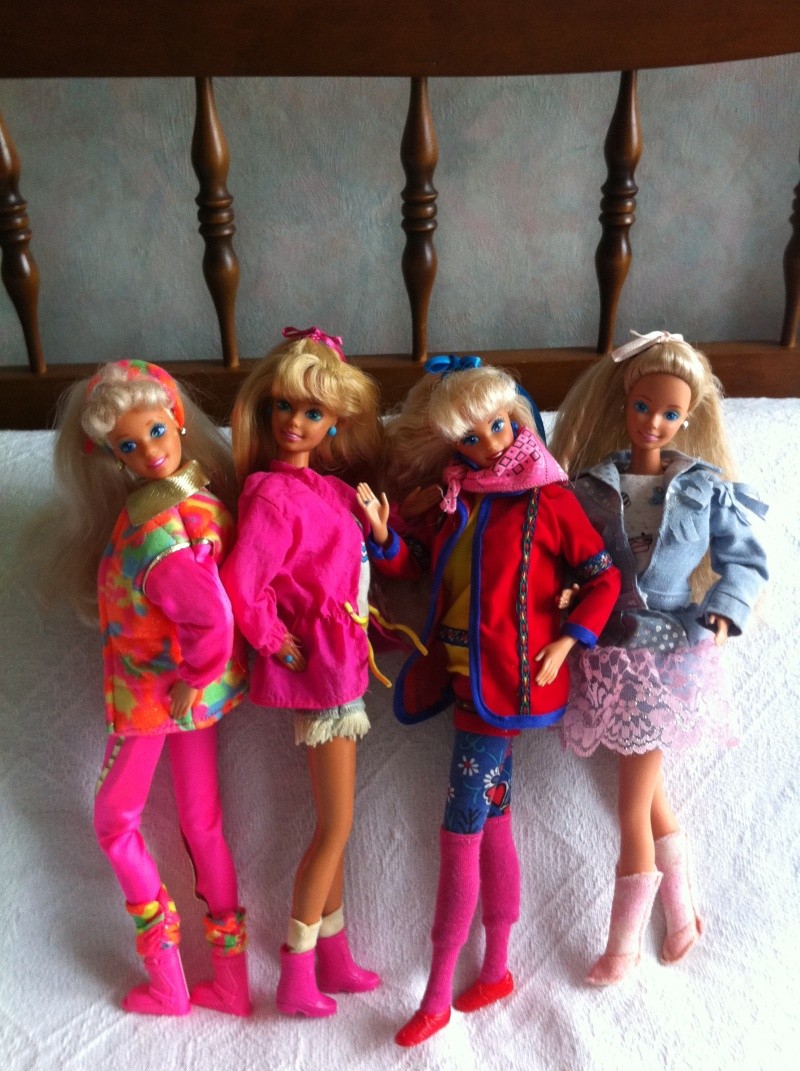 ma collection de Barbie - Page 7 08210