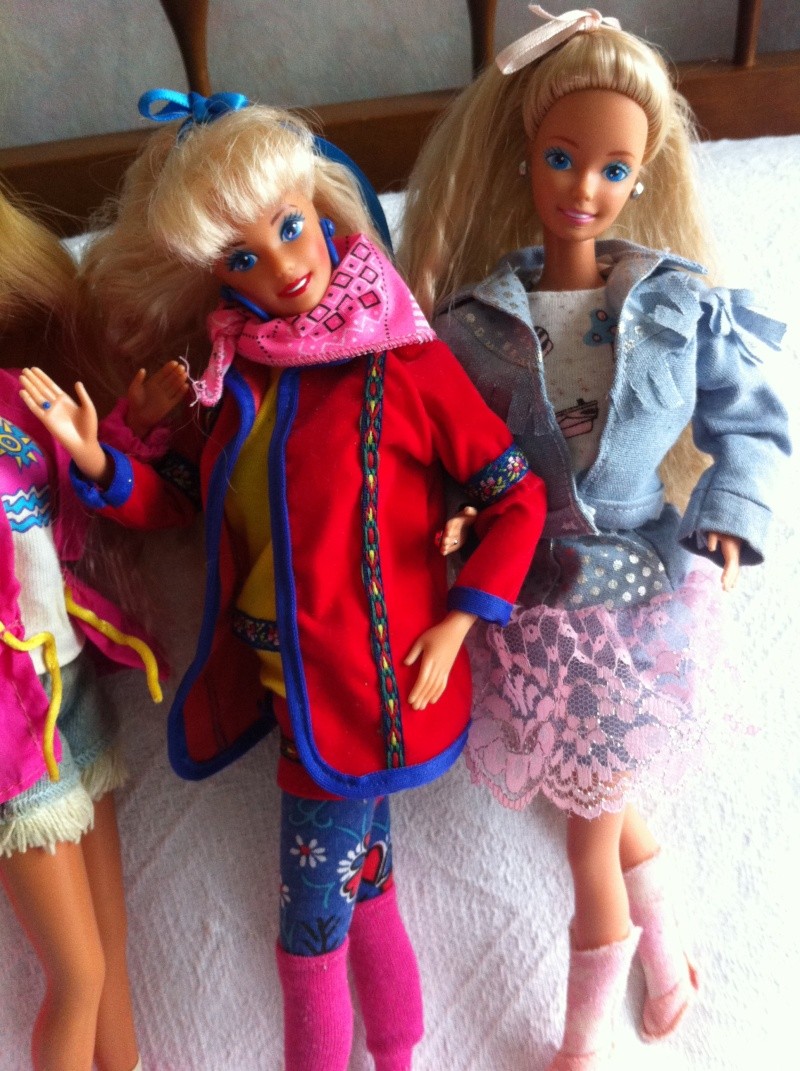 ma collection de Barbie - Page 7 09010