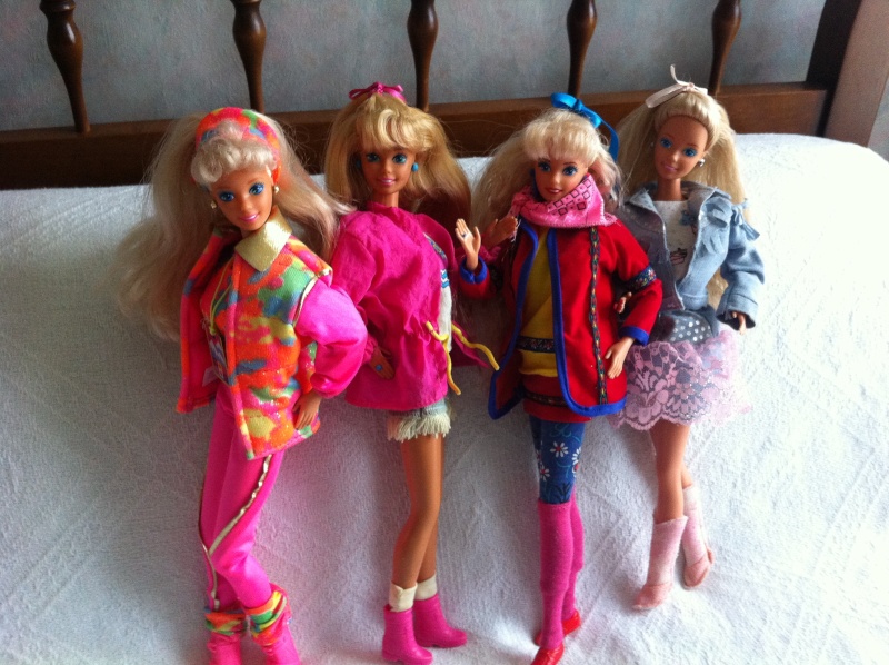 ma collection de Barbie - Page 7 09210