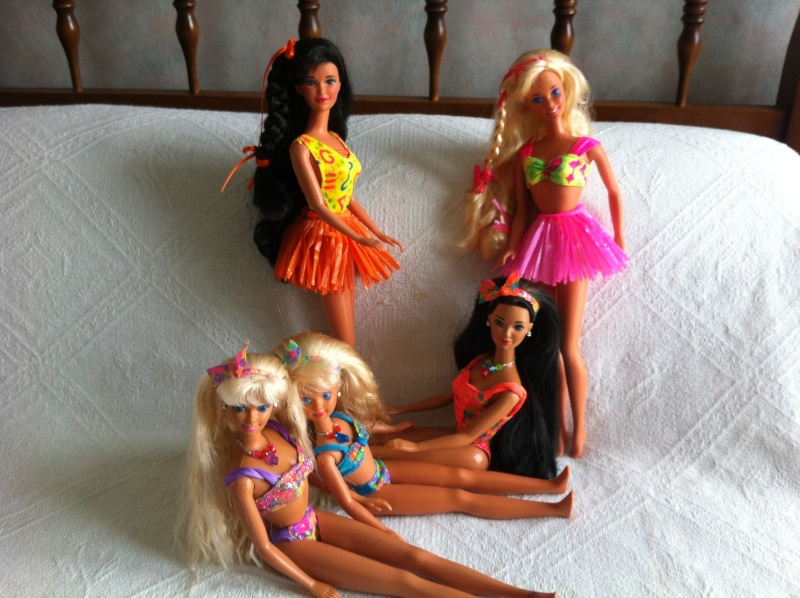 ma collection de Barbie - Page 7 09410