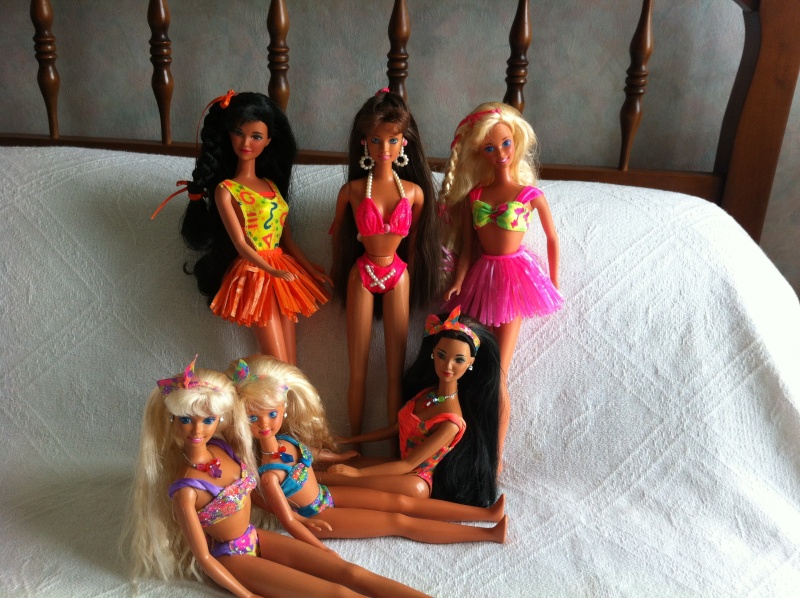 ma collection de Barbie - Page 7 09510