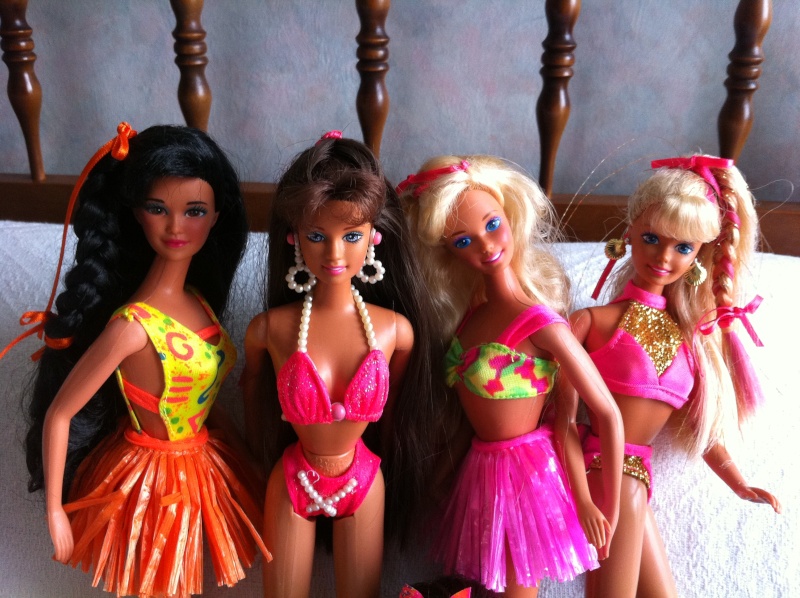 ma collection de Barbie - Page 7 10210