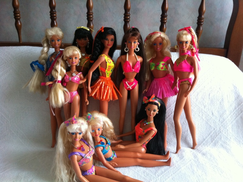 ma collection de Barbie - Page 7 10710