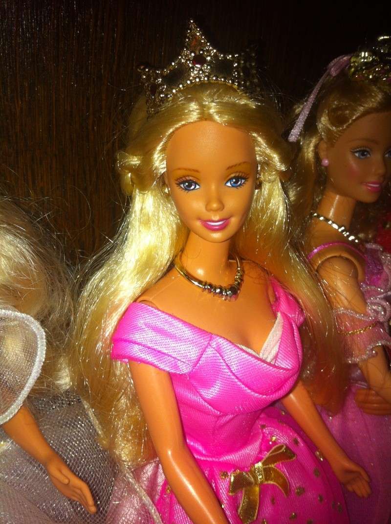 ma collection de Barbie - Page 7 11610