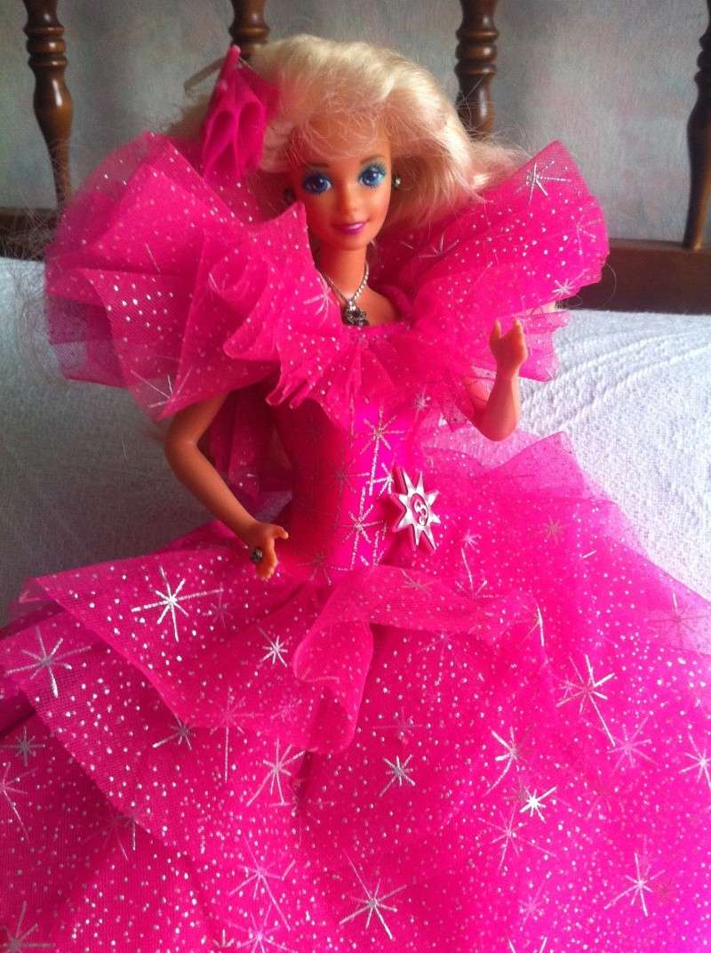 ma collection de Barbie - Page 7 12310