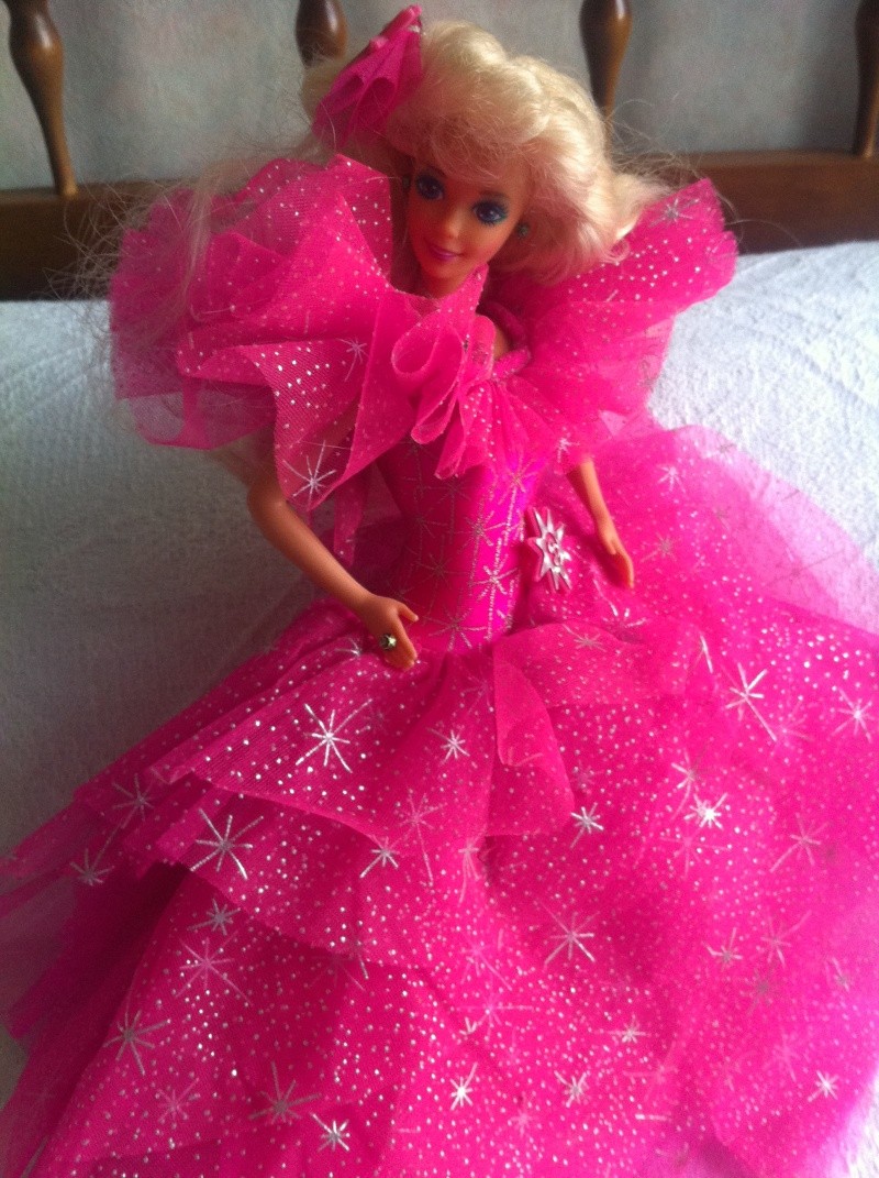 ma collection de Barbie - Page 7 12410