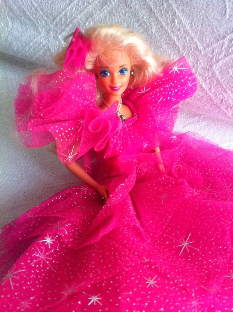 ma collection de Barbie - Page 7 12710