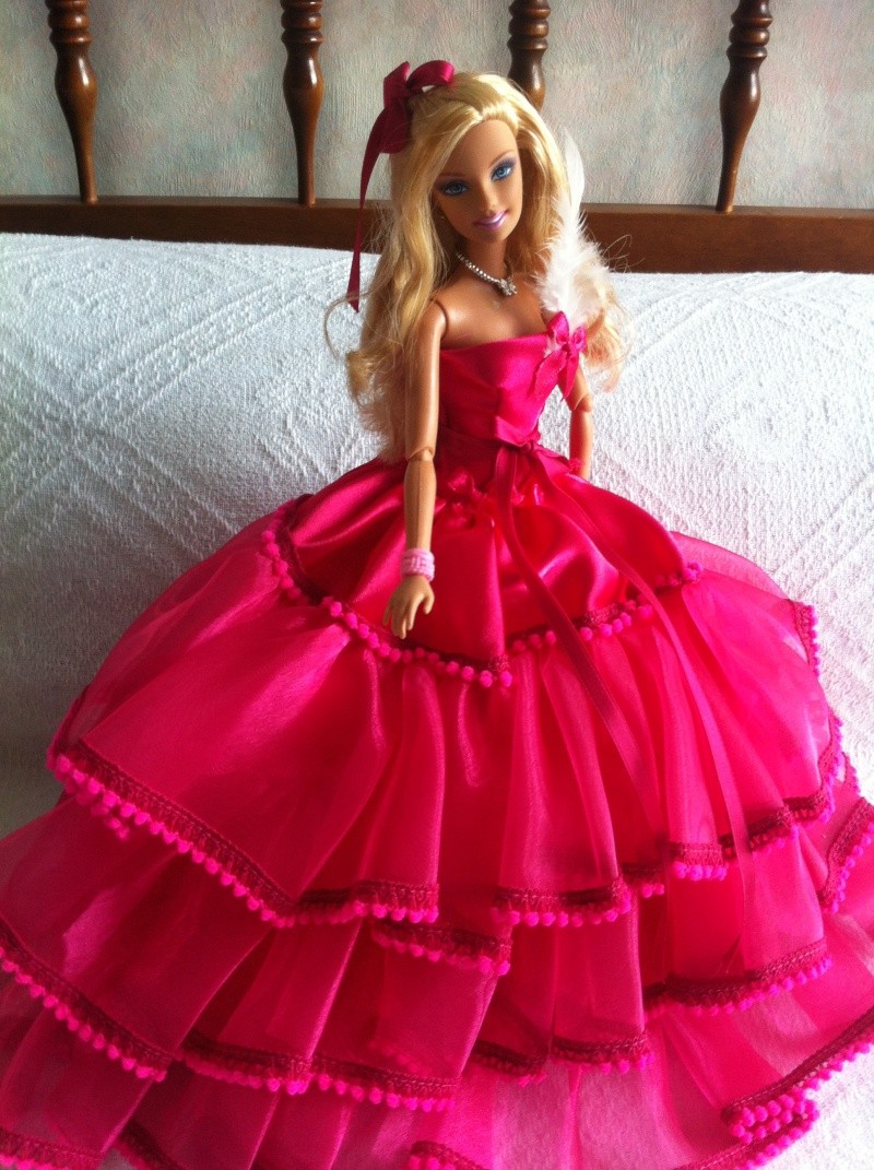 ma collection de Barbie - Page 7 14910