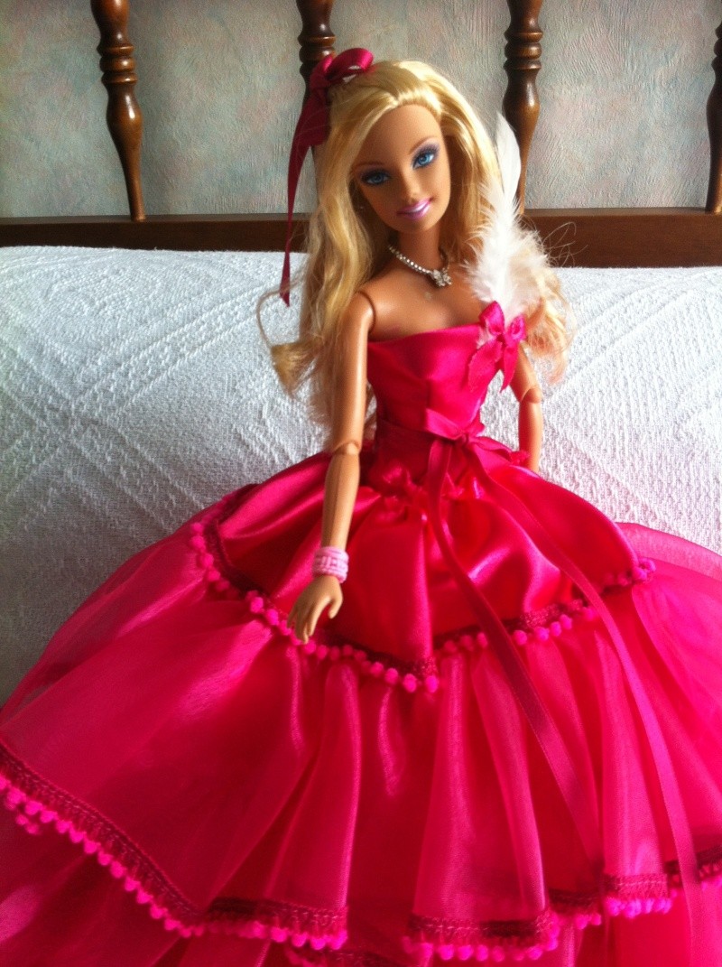 ma collection de Barbie - Page 7 15010