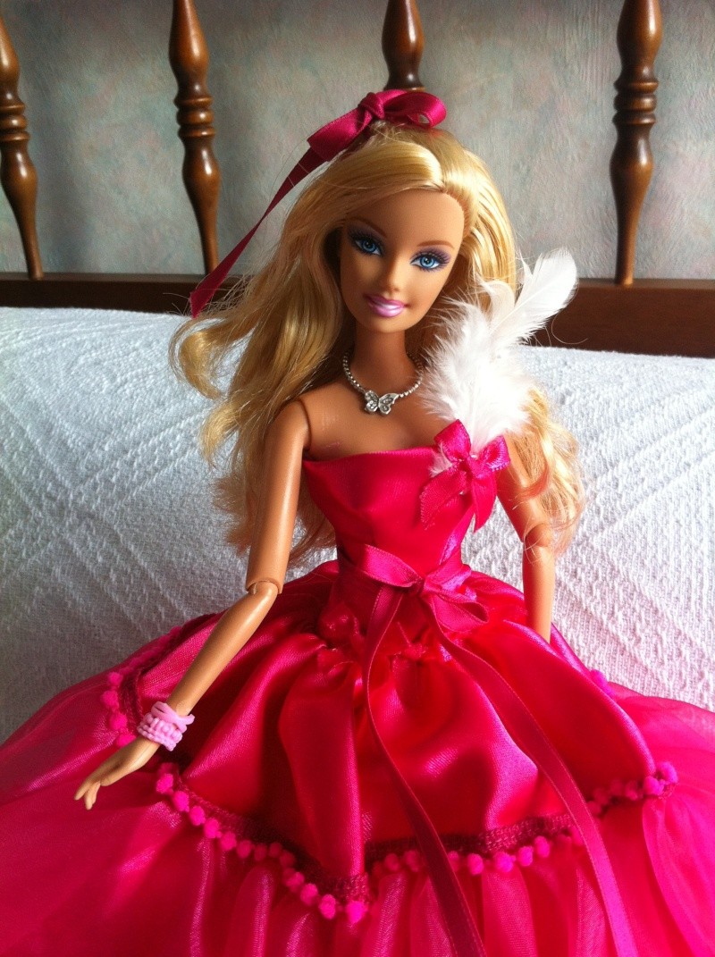 ma collection de Barbie - Page 7 15210