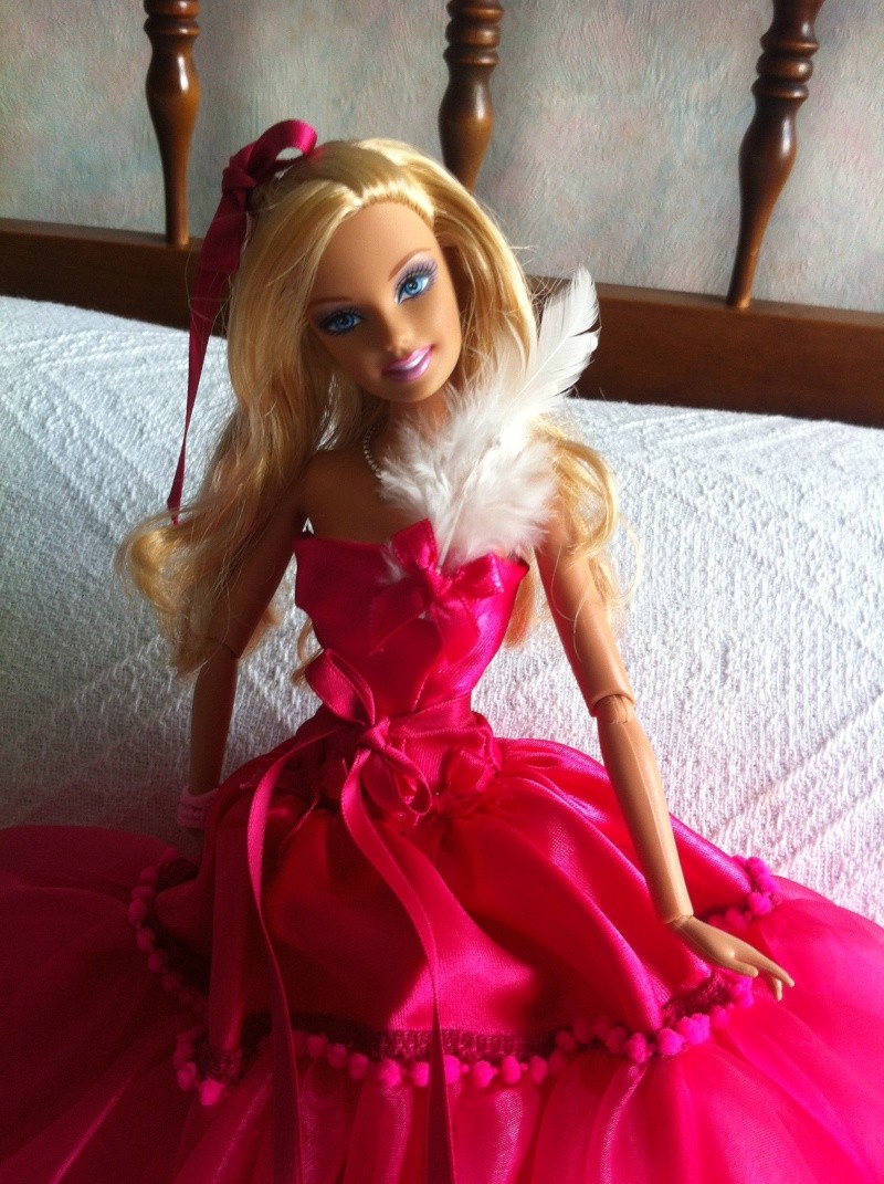 ma collection de Barbie - Page 7 15410