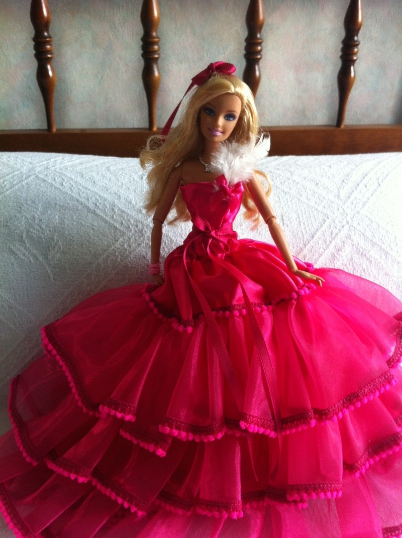 ma collection de Barbie - Page 7 15510