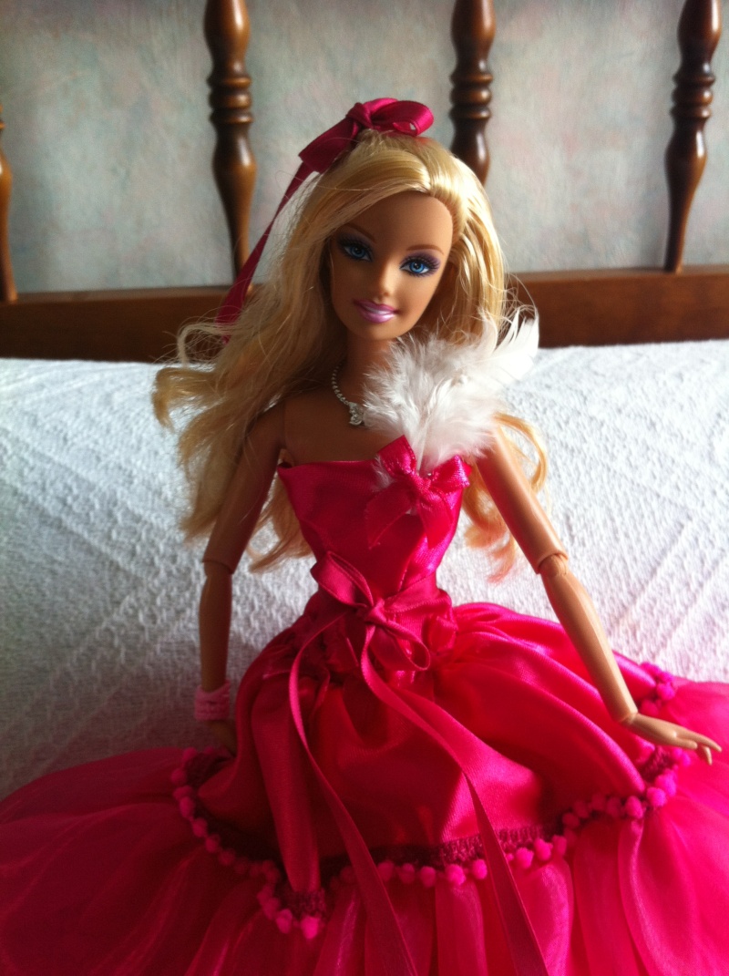 ma collection de Barbie - Page 7 15610
