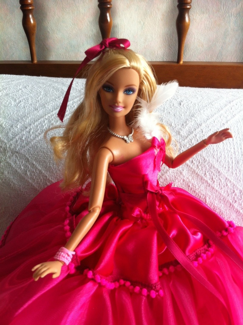 ma collection de Barbie - Page 7 15910