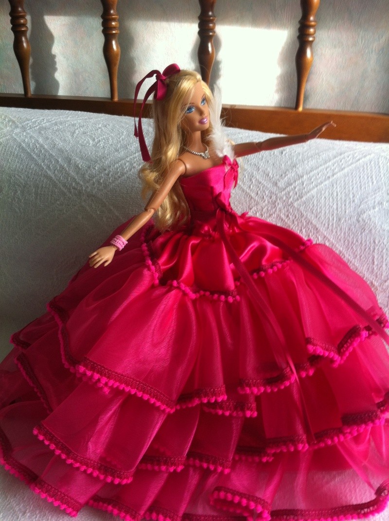 ma collection de Barbie - Page 7 16010