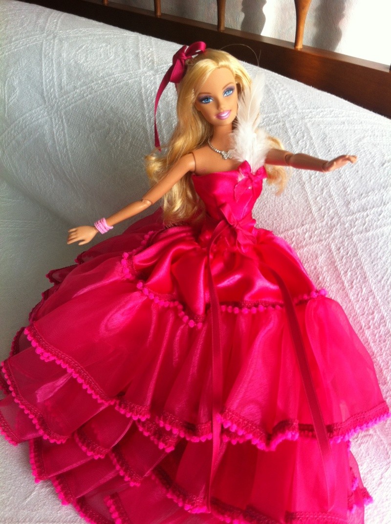 ma collection de Barbie - Page 7 16110