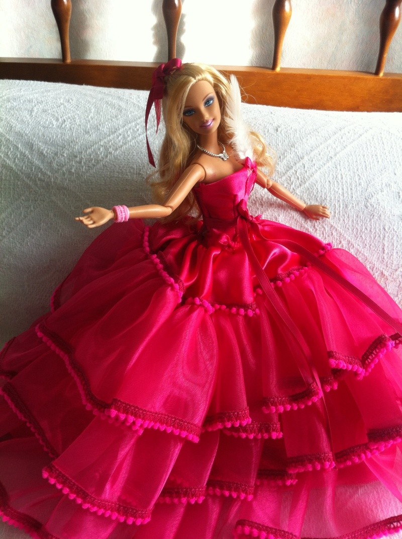 ma collection de Barbie - Page 7 16310