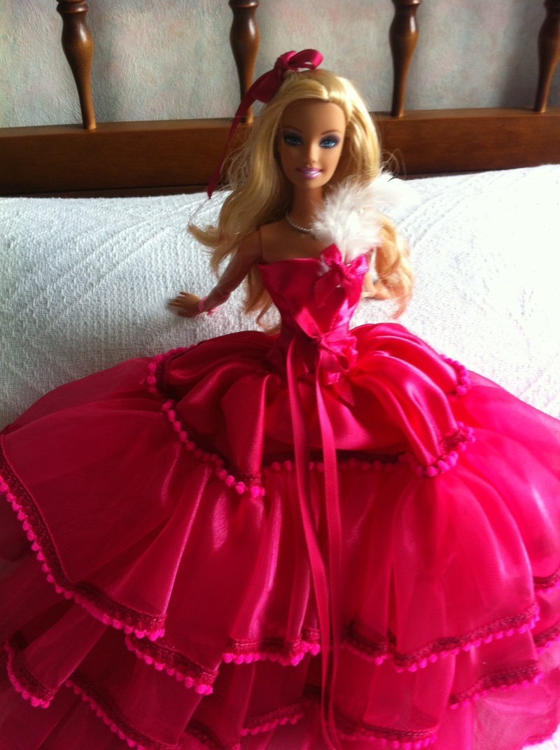 ma collection de Barbie - Page 7 16610