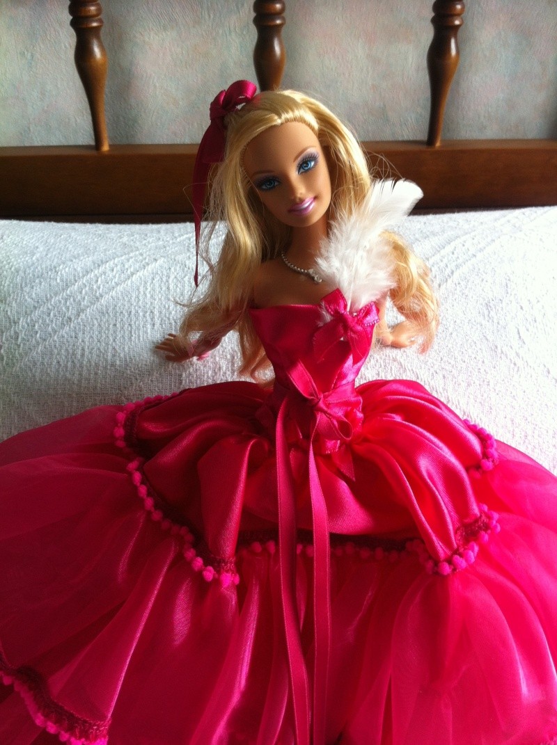 ma collection de Barbie - Page 7 16710