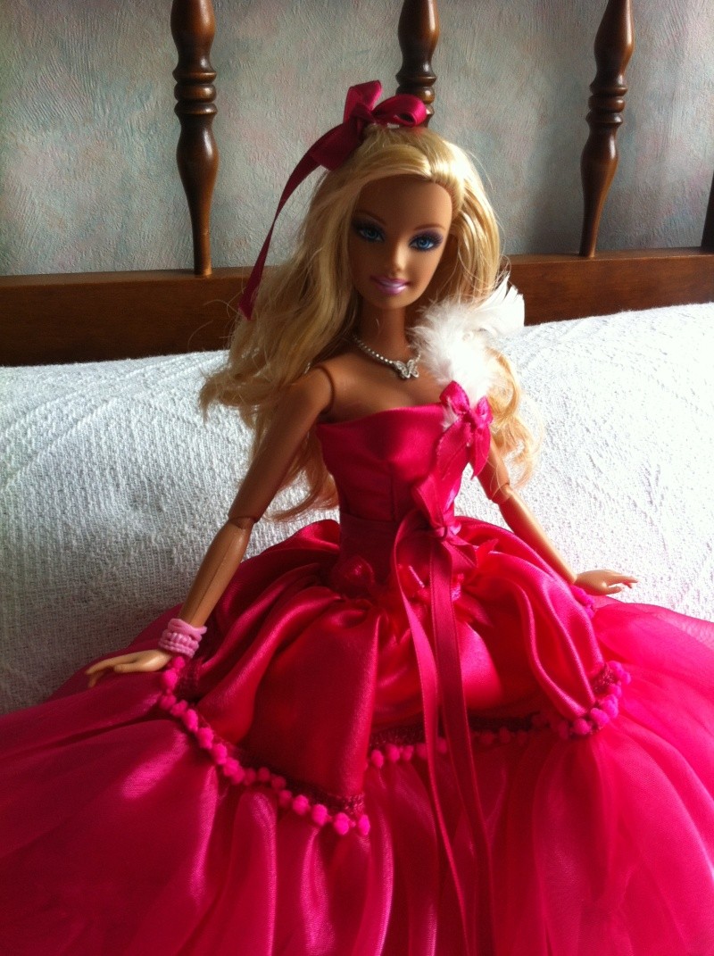 ma collection de Barbie - Page 7 17010
