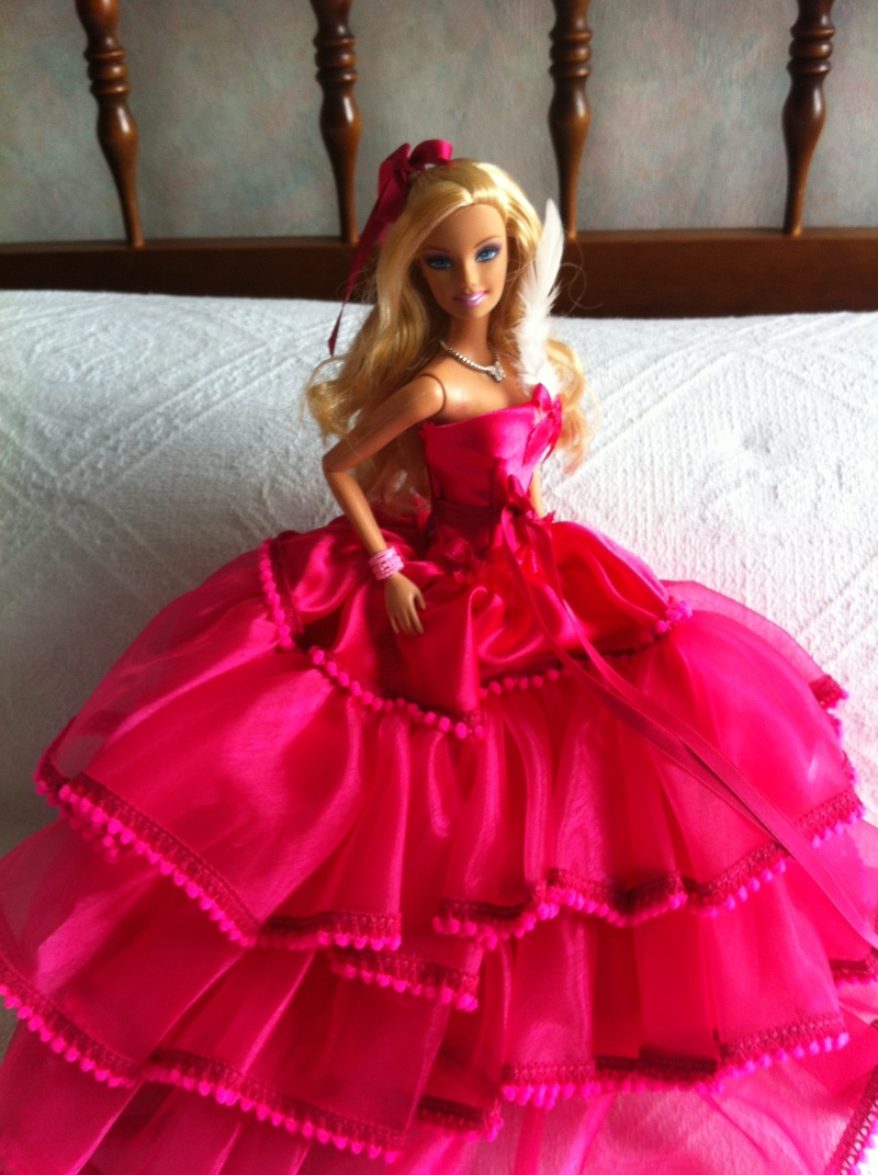ma collection de Barbie - Page 7 17410