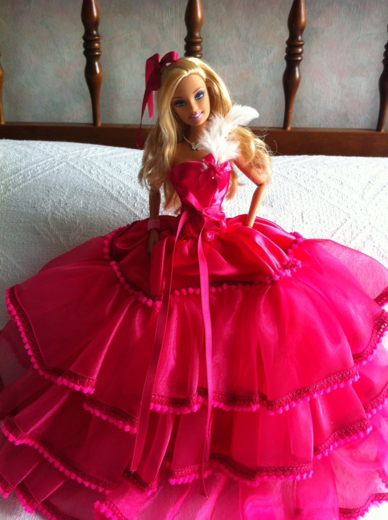 ma collection de Barbie - Page 7 17710