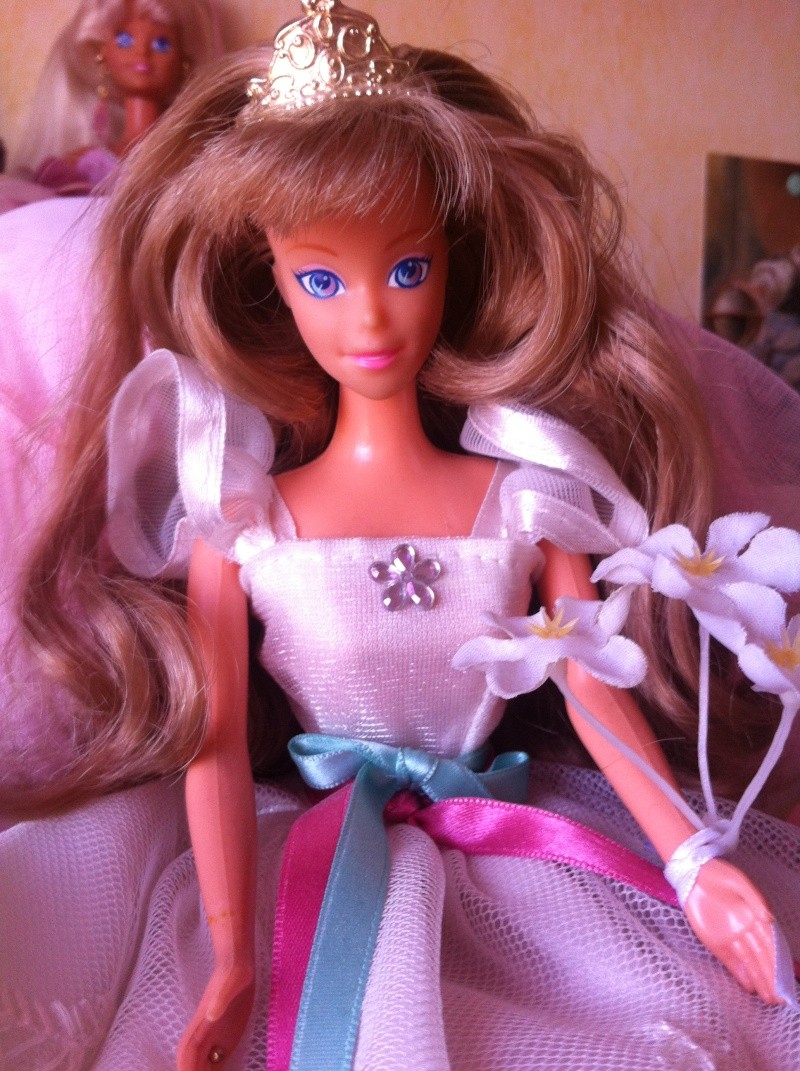 Ma collection sur les poupées Princesse Sissi de LANSAY 37310