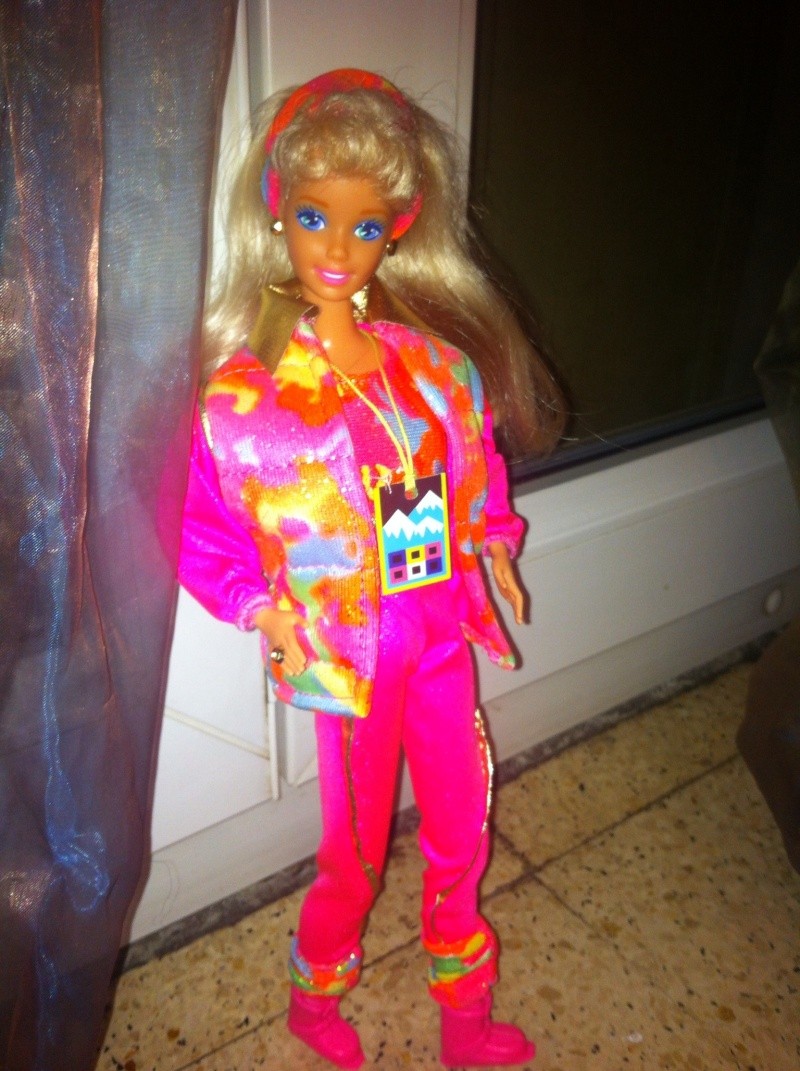 ma collection de Barbie - Page 7 42110