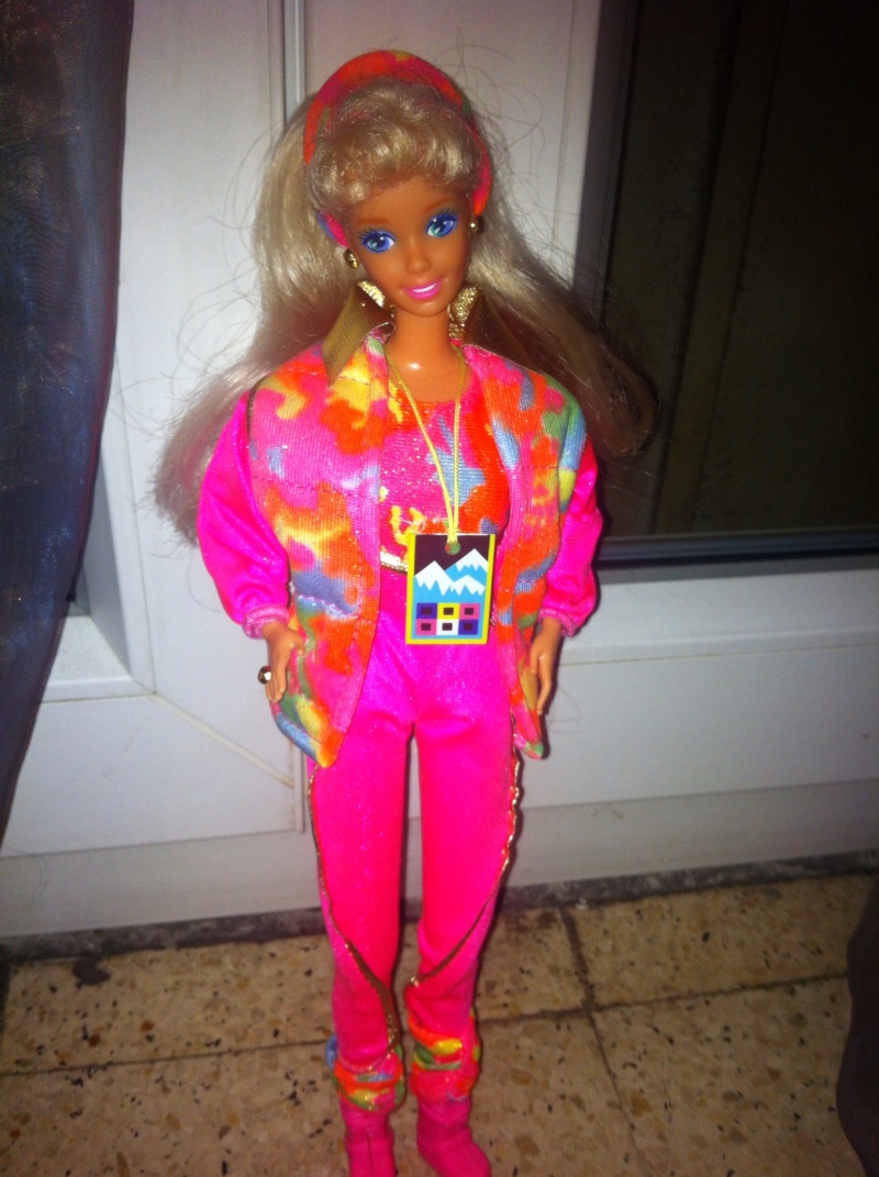 ma collection de Barbie - Page 7 42310