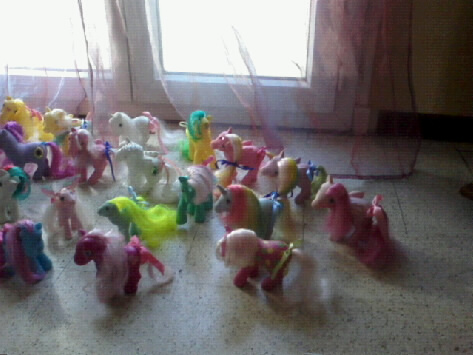 Ma Collection Mon Petit Poney G1 puis G5 Photo066