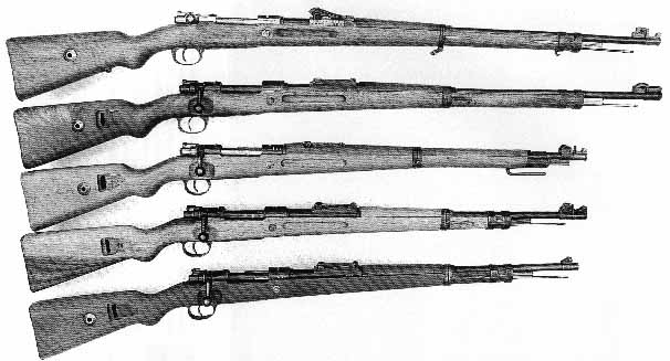 Karabiner 98k Rifles10