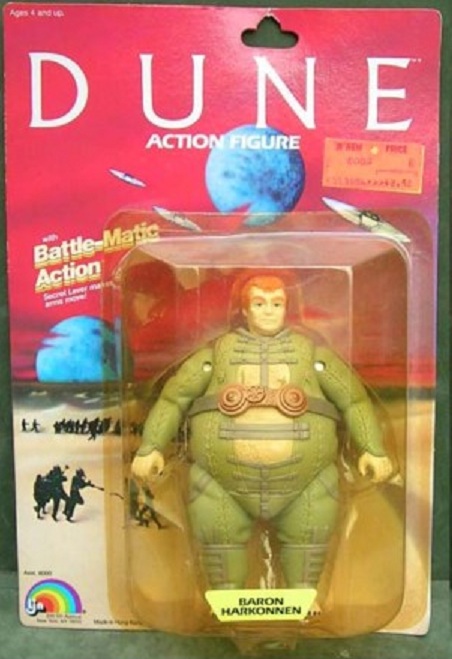 Dune (LJN) 1984 0414